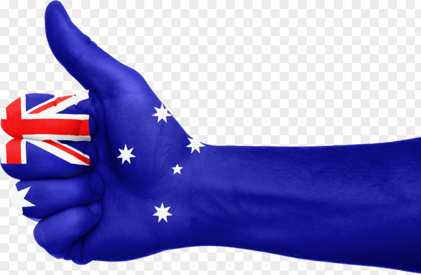 Australia Flag Of Aussie Day PNG