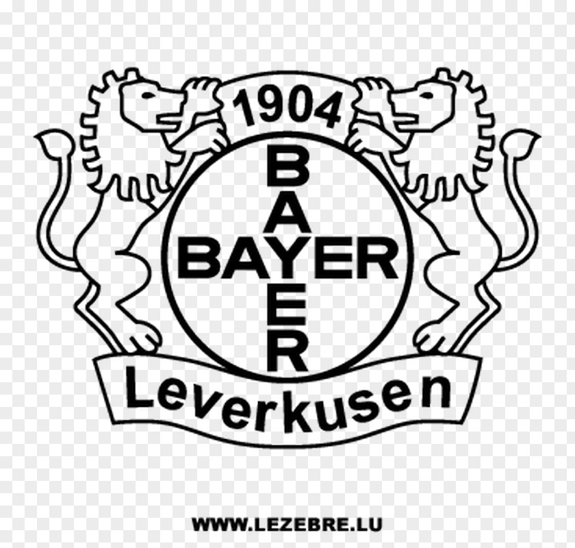Bayer 04 Leverkusen Logo Brand Font PNG