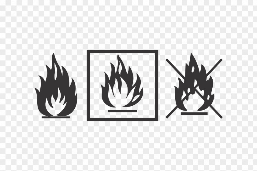 Billowing Flames PNG