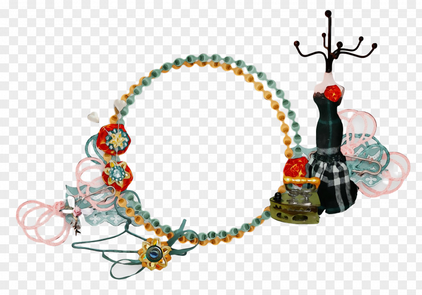 Bracelet Earring Bead Necklace Jewellery PNG