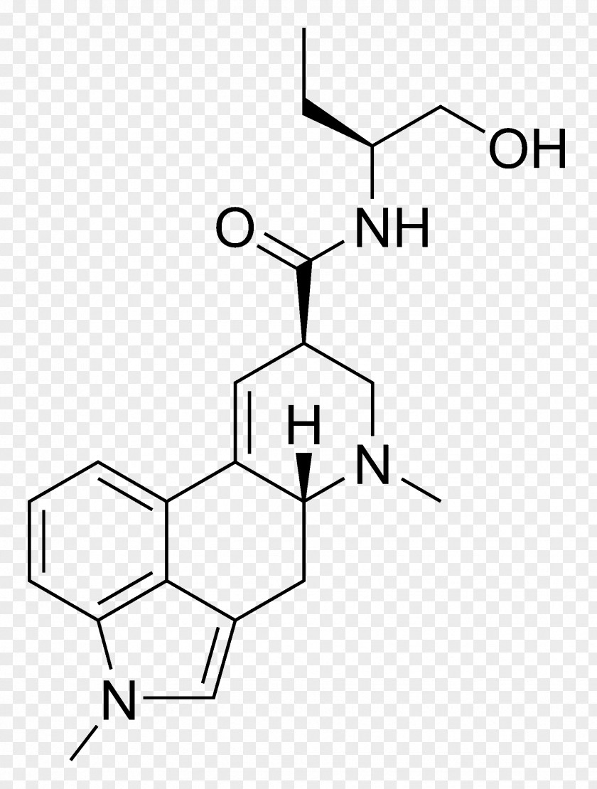 Chemical Lysergic Acid Diethylamide Ergine Ergoline Hydroxyethylamide PNG