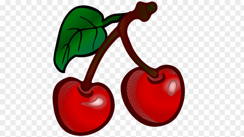 Cherry Fruit Clip Art PNG