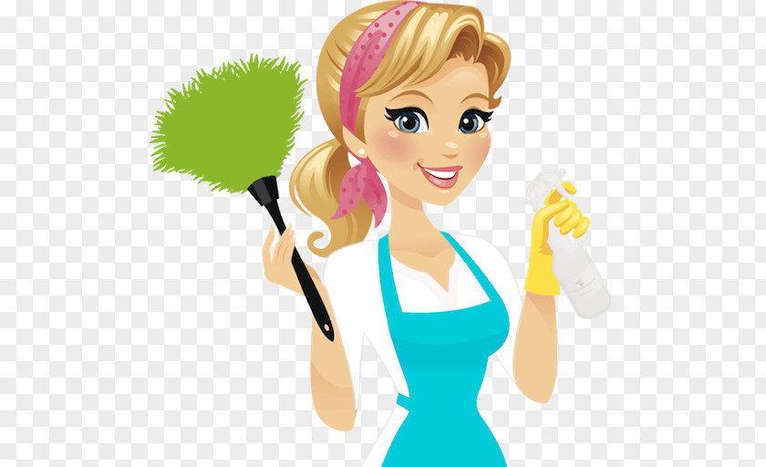 Clean Cleaner Maid Service Cleaning Housekeeper Clip Art PNG