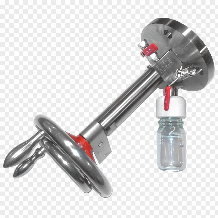 Handwheel Sampling Valve Nominal Pipe Size FKM PNG