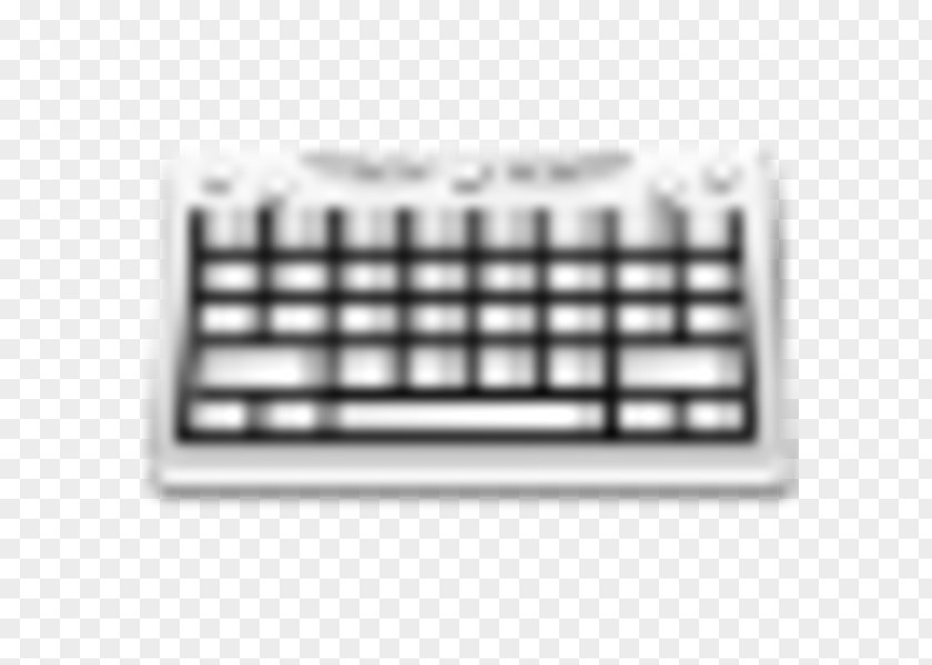 Laptop Space Bar Computer Keyboard Numeric Keypads Area PNG
