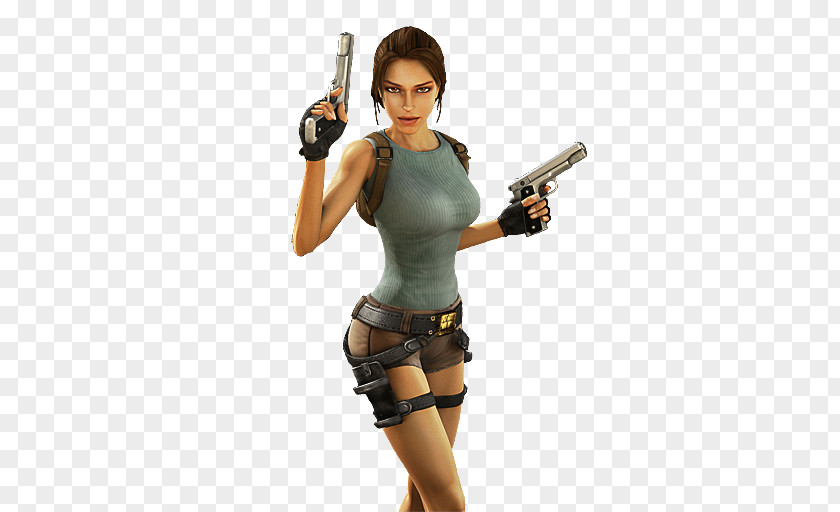 Lara Croft PNG clipart PNG