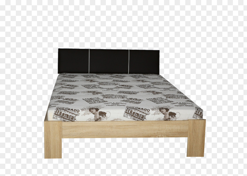 Mattress Bed Frame Futon Furniture PNG