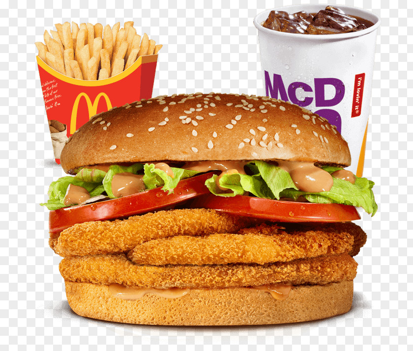 Mcdonalds French Fries Cheeseburger Buffalo Burger Whopper Hamburger PNG