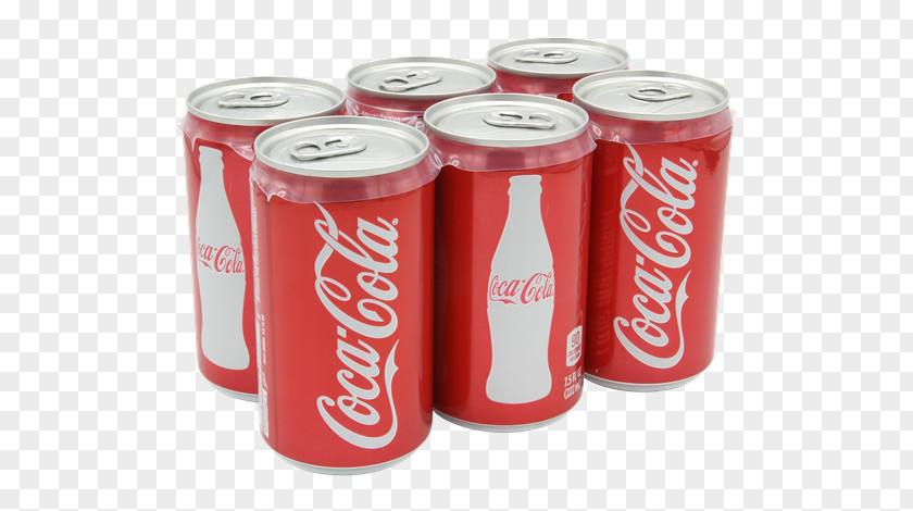 Mini Coca Cola Coca-Cola Pepsi Fanta Diet Coke PNG