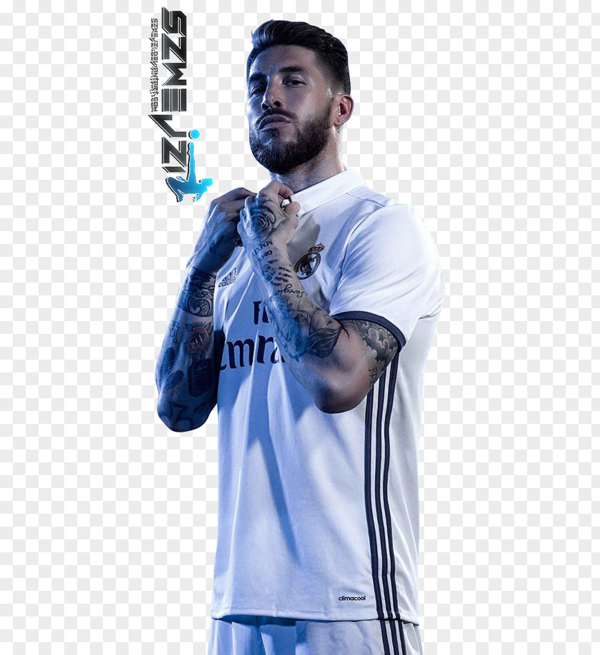 Sergio Ramos Real Madrid C.F. Spain National Football Team 2018 World Cup La Liga PNG