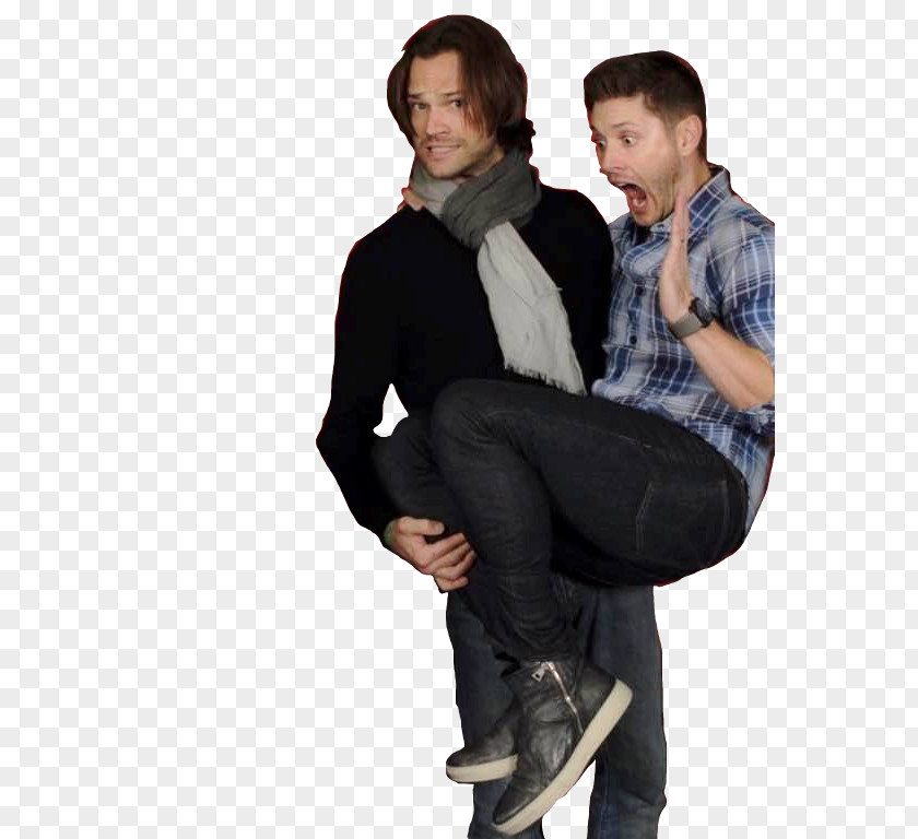 Supernatural Miranda Frigon Jensen Ackles Actor PNG