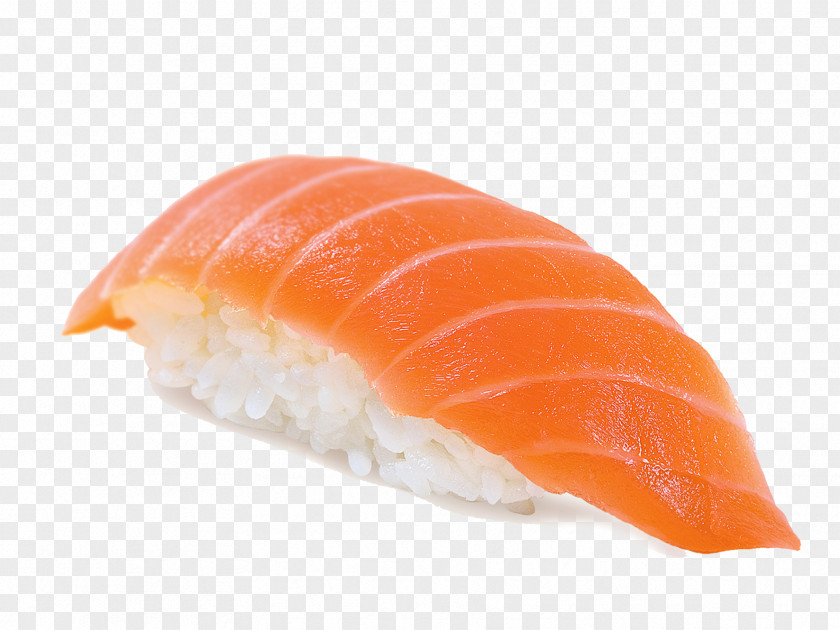 Sushi Makizushi Smoked Salmon Onigiri PNG