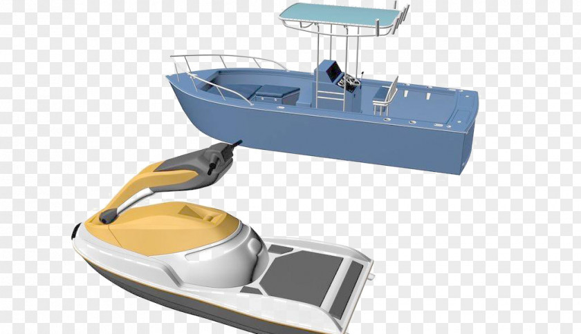 Textured 3D Yacht Element Download Google Images PNG
