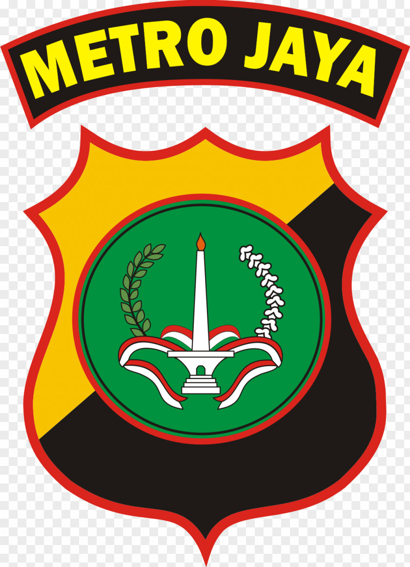 Tri Vector Indonesian National Police Kepolisian Daerah Greater Jakarta Metropolitan Regional Organization PNG