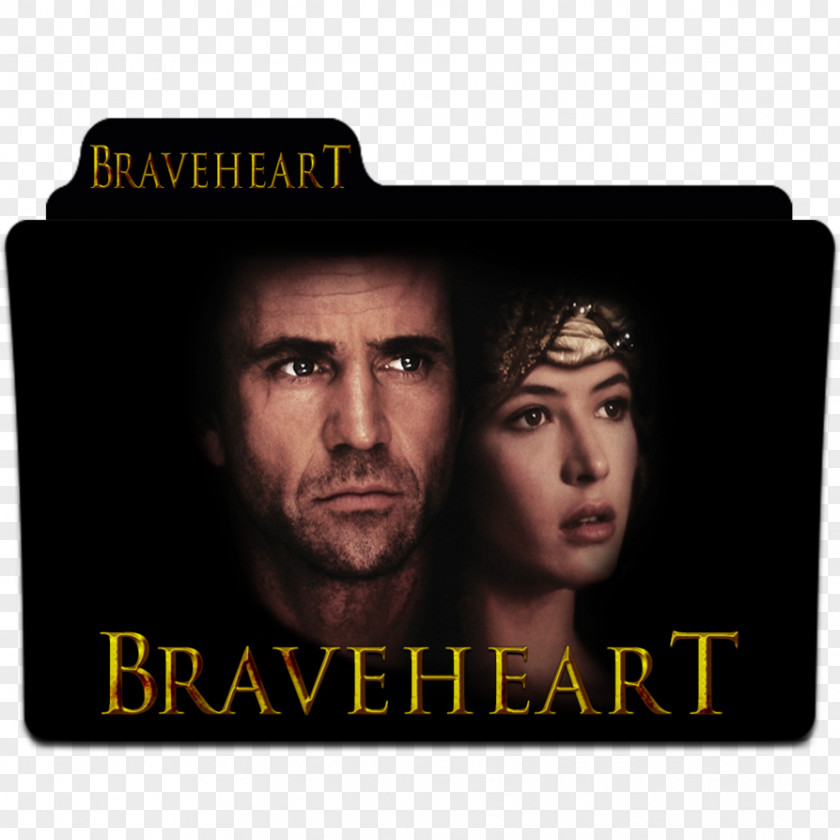 Braveheart Mel Gibson Sophie Marceau William Wallace Queen Isabella PNG