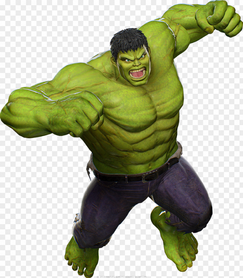 Hulk Marvel Vs. Capcom: Infinite Capcom 2: New Age Of Heroes 3: Fate Two Worlds Super PNG