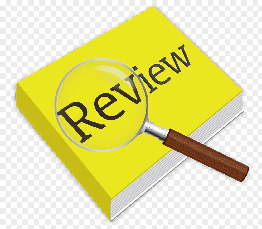 Icon Review Library Paper Article Writing Literature PNG