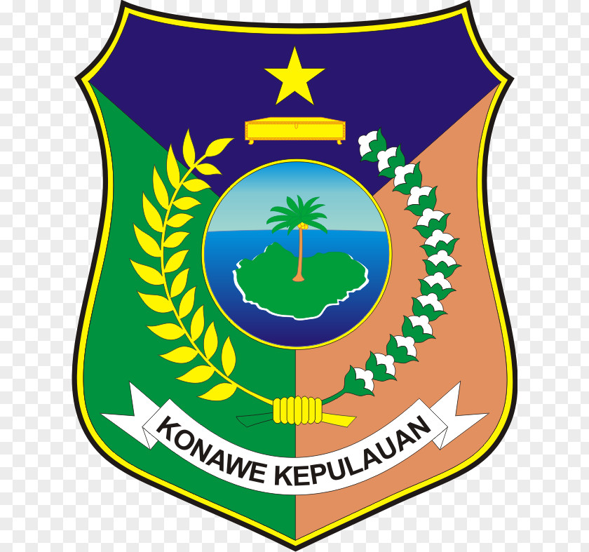 Kepulauan Channel South Konawe Regency West Wawonii KPU Kabupaten PNG