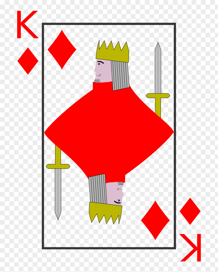 King Playing Card Queen Jack Roi De Cœur PNG