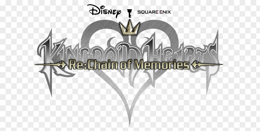 Kingdom Hearts: Chain Of Memories Hearts HD 1.5 Remix II PlayStation 2 PNG