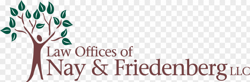 Logo Law Offices Of Nay & Friedenberg LLC Font Brand Design PNG