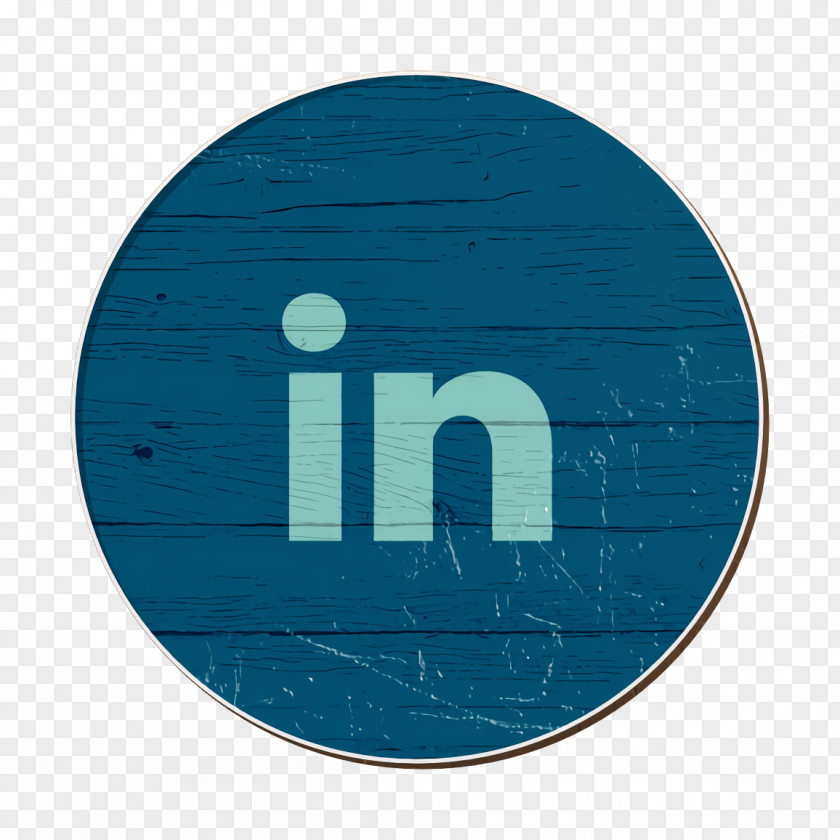 Logo Plate Linkedin Icon PNG