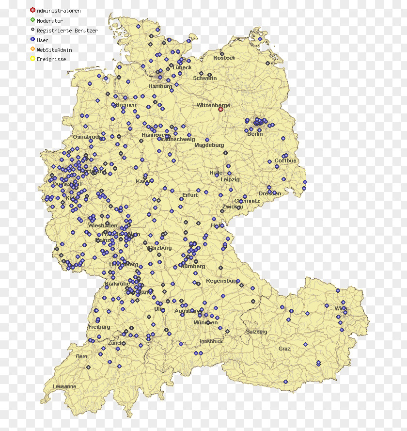 Map Internet Forum Opel Commodore A Rekord Series C User PNG