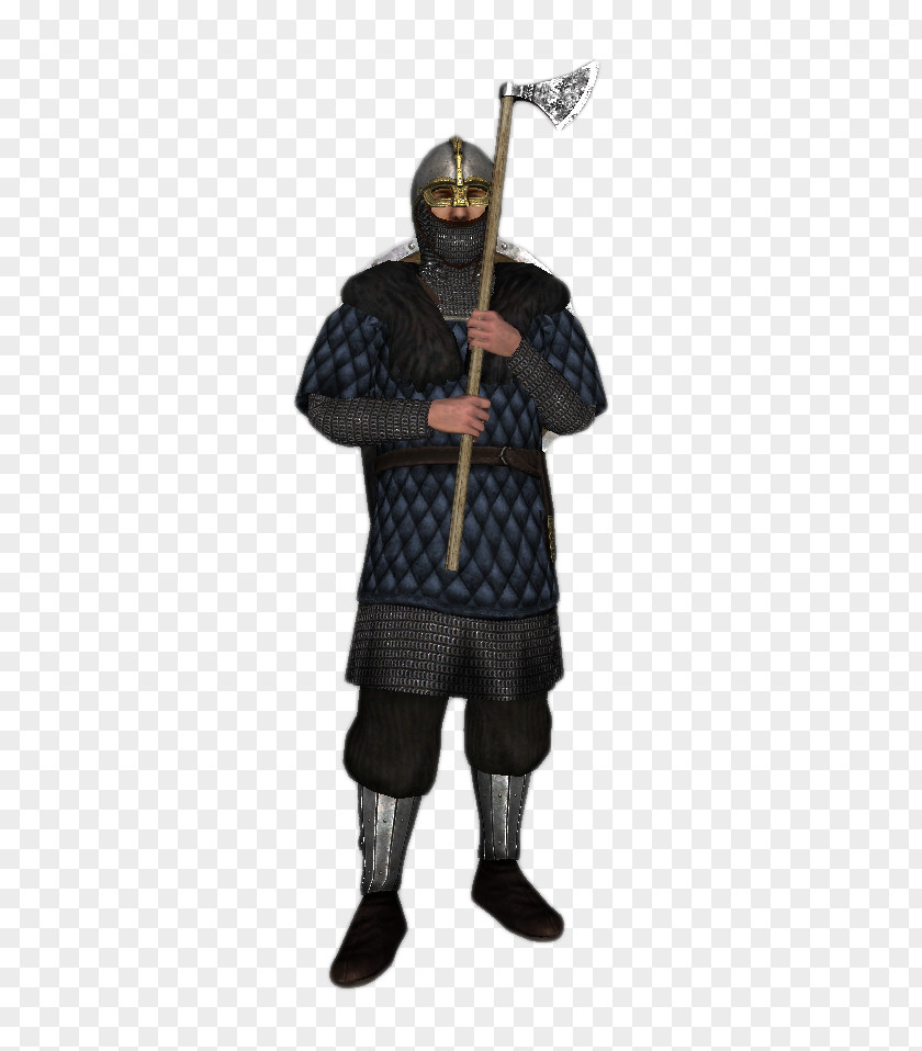 Mount And Blade Bannerlord Halloween Costume Uniform Adult PNG