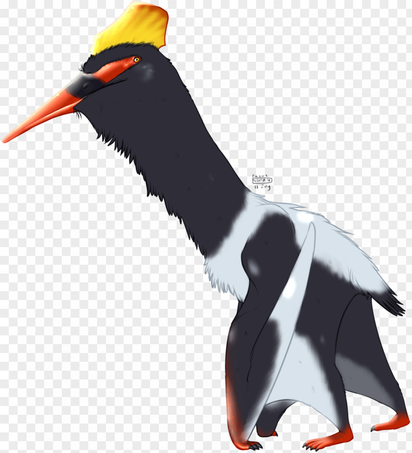 Quetzalcoatlus Penguin Goose Cygnini Duck Bird PNG