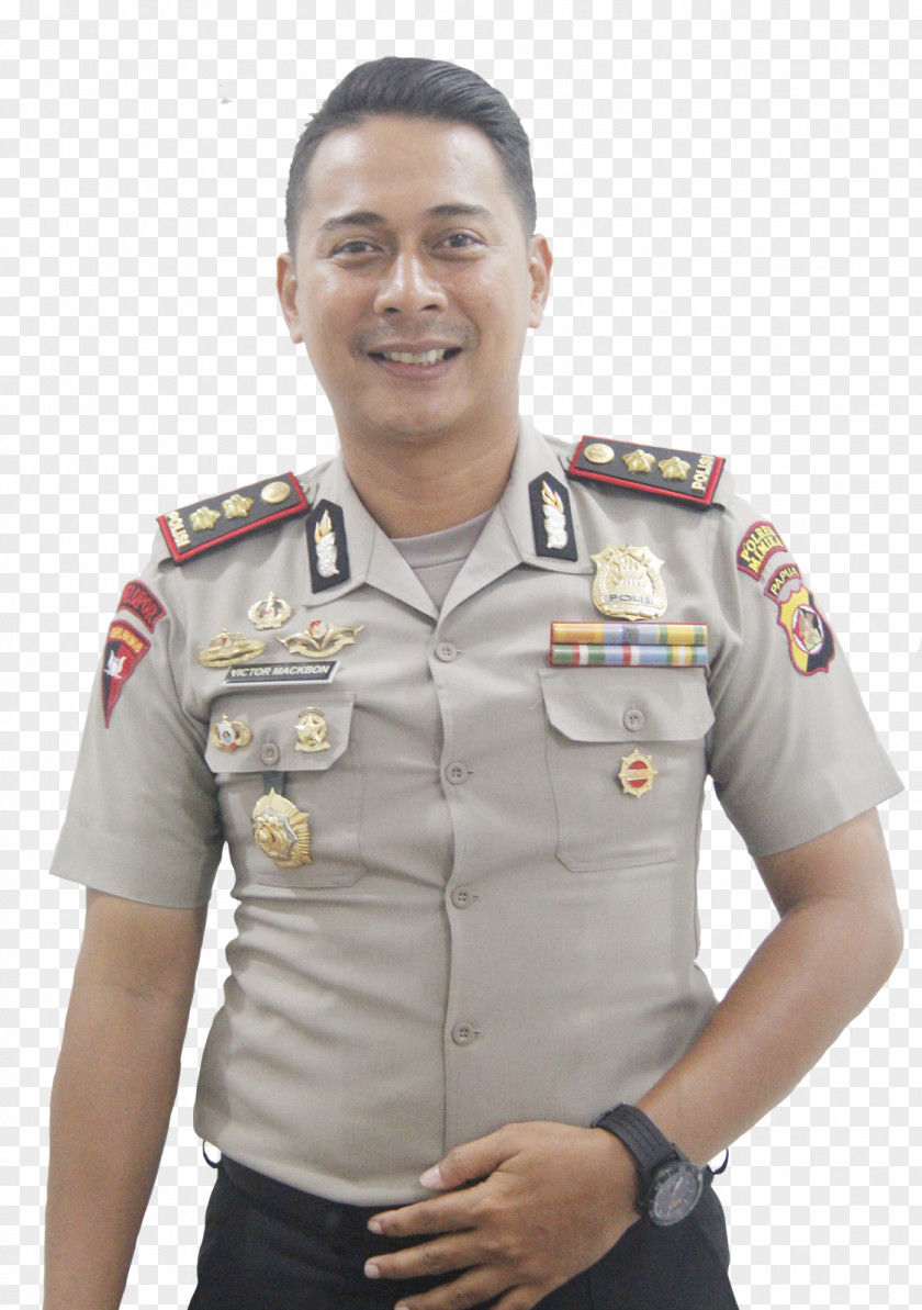 Salam Boy Rafli Amar Army Officer SKH Papua Tembagapura Police Inspector General PNG