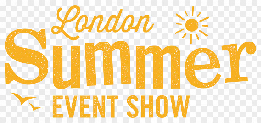 Summer Event Jdg London Show Logo Font Brand PNG