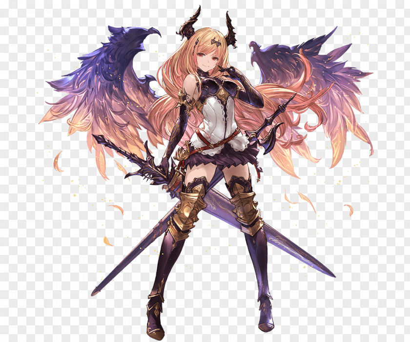 Angel Granblue Fantasy Rage Of Bahamut Shadowverse PNG