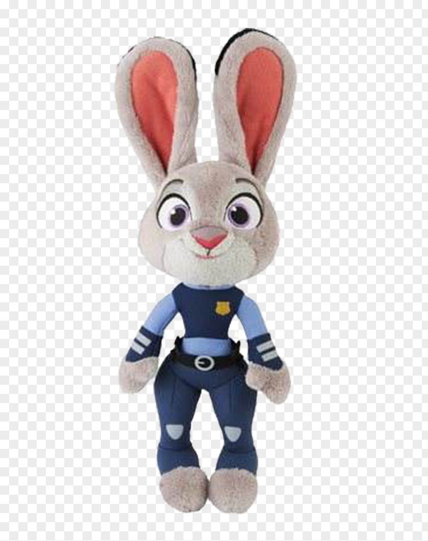 Crazy Animal City Lt. Judy Hopps Nick Wilde Amazon.com Officer Clawhauser Plush PNG