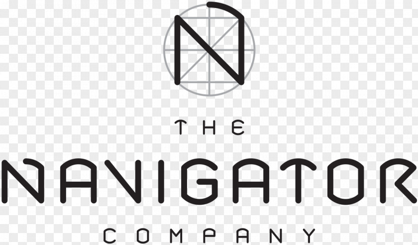 Design Logo The Navigator Company Brand PNG