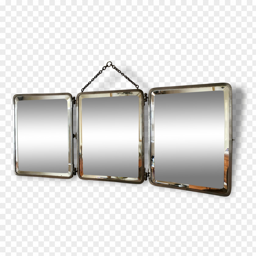 Design Metal Rectangle PNG