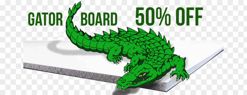 Foam Board Reptile Technology Caricature Crocodiles PNG