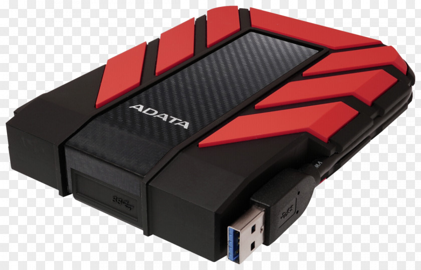 Hard Drive Durable External HD710 Pro Drives Storage USB 3.0 Terabyte PNG