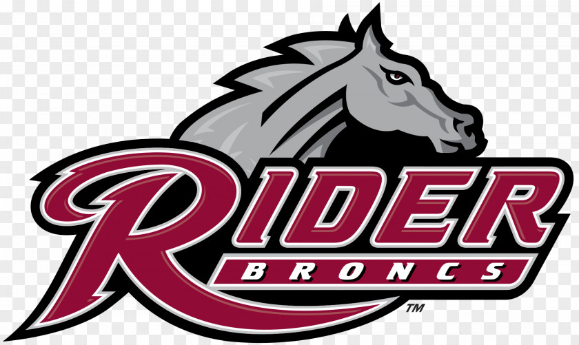 Horse Rider University Broncs Men's Basketball Logo PNG