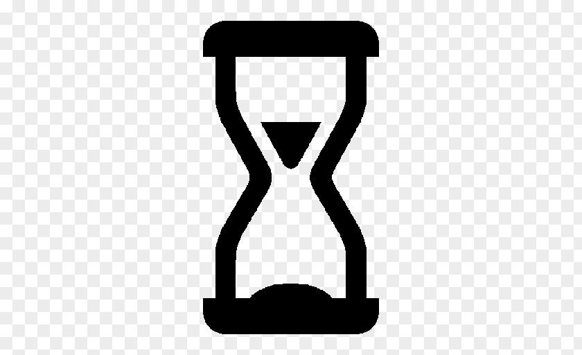 Hourglass Time PNG