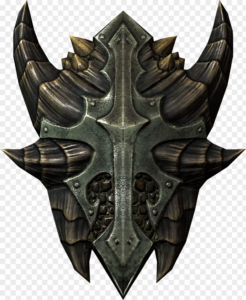 Khanda The Elder Scrolls V: Skyrim Online Shield Armour Nexus Mods PNG