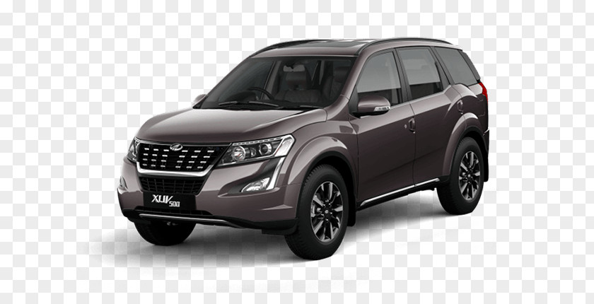 Mahindra Jeep Front XUV500 & Car Sport Utility Vehicle PNG