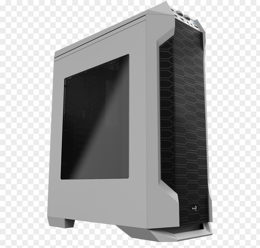 Mid-cover Computer Cases & Housings MicroATX AeroCool PNG