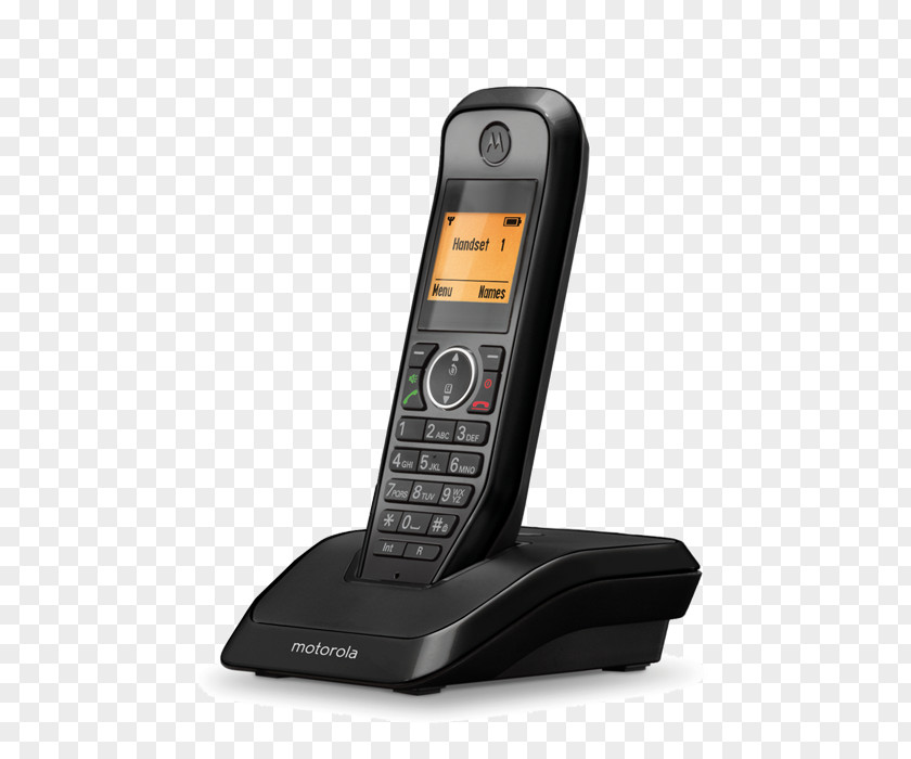 Motorola StarTAC Telephone Handsfree Wireless PNG