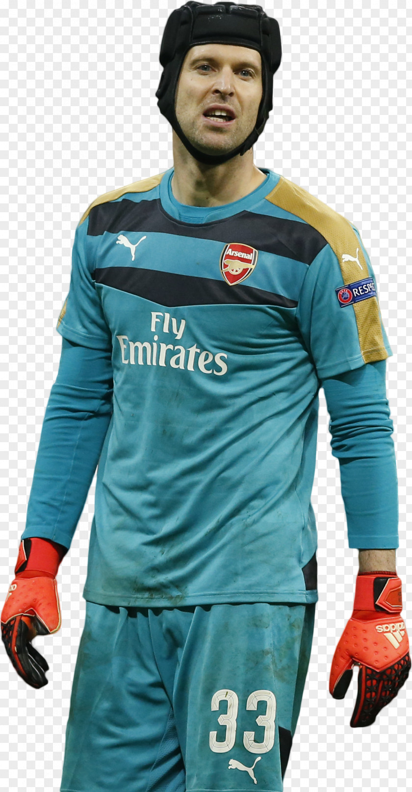 Petr Čech Football Arsenal F.C. Sports T-shirt PNG T-shirt, Cech clipart PNG