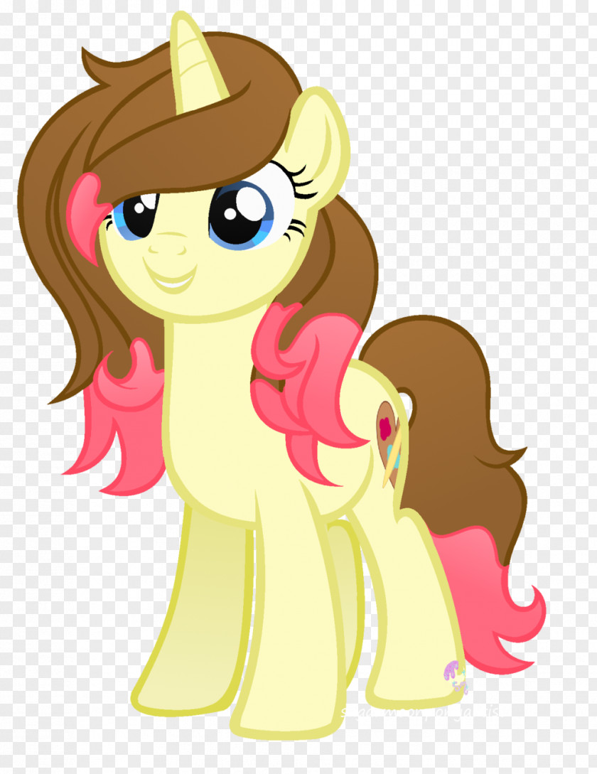 Pony Surprise Moonlight DeviantArt Horse Ice Cream PNG