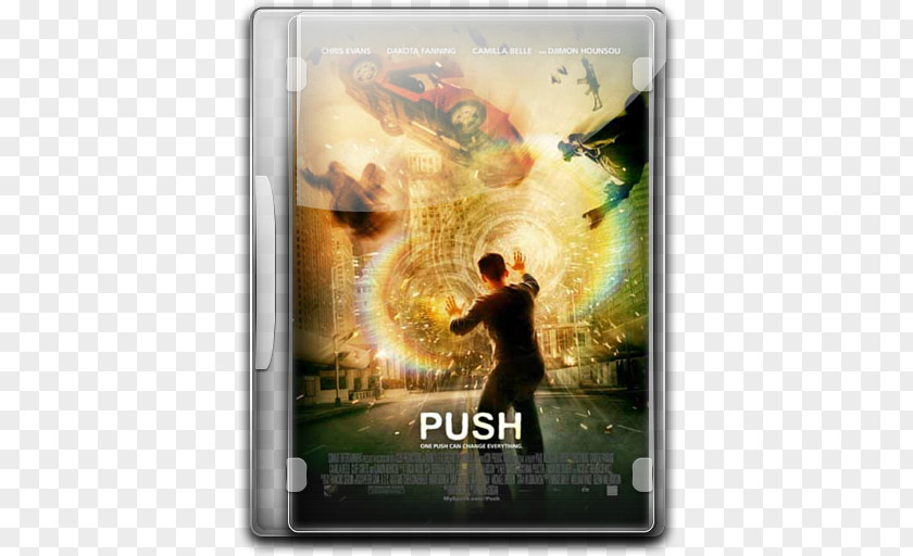 Push V3 Electronic Device Technology PNG