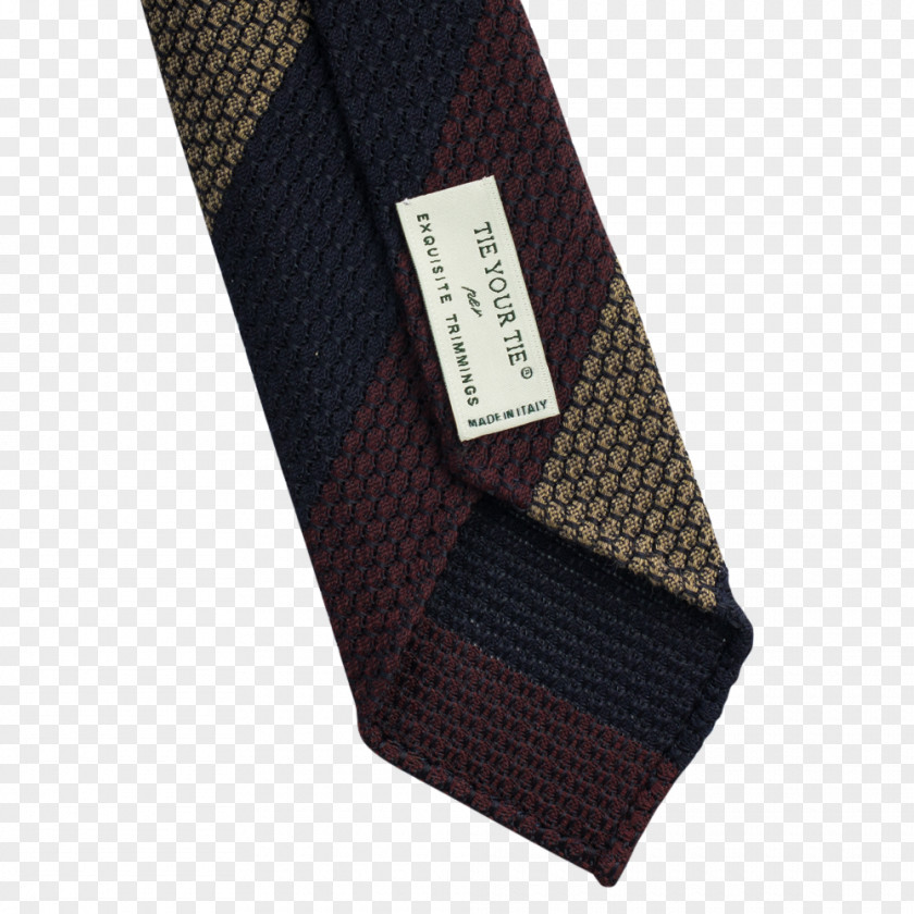 Red Silk Strip Necktie PNG