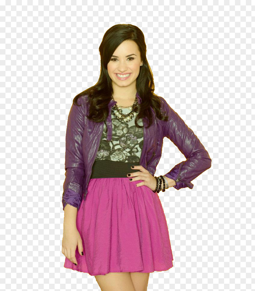 Season 2 Disney ChannelDemi Lovato Demi Sonny With A Chance PNG