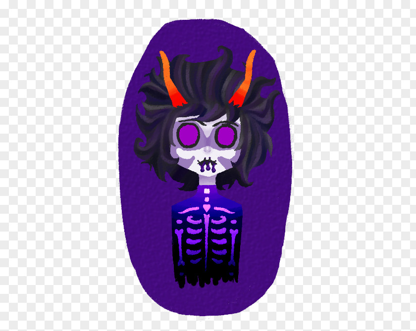 Skull Character Fiction PNG