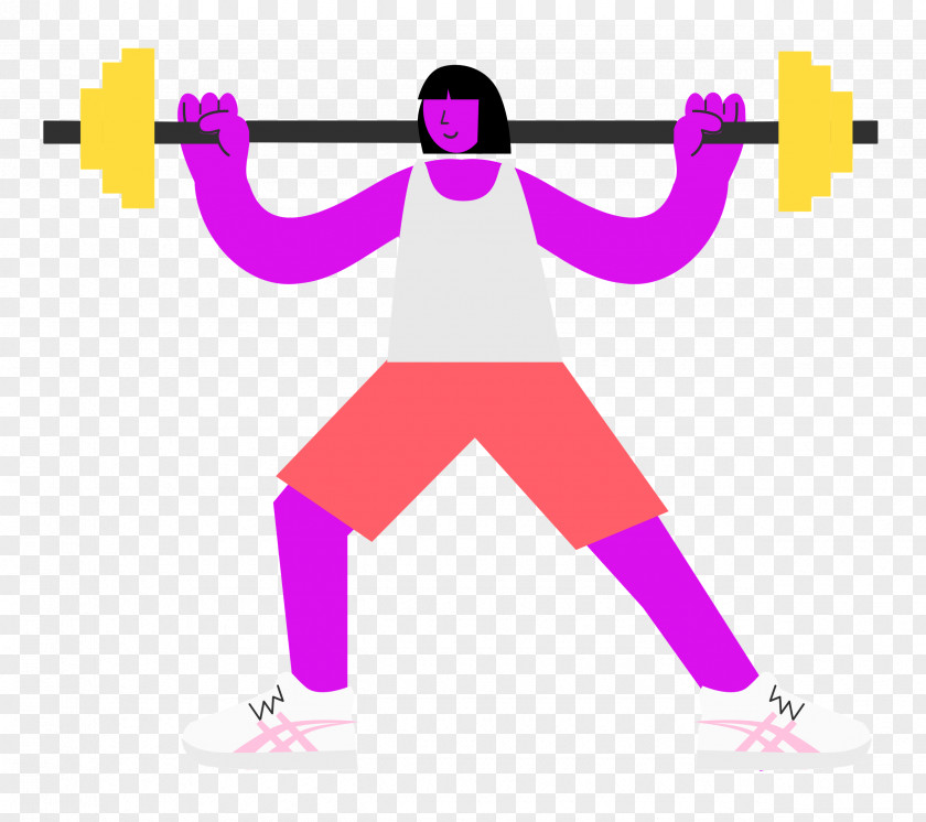 Small Weights Sports PNG